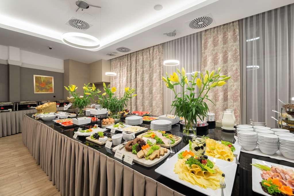 Golden Tulip Krakow City Center Restaurant foto